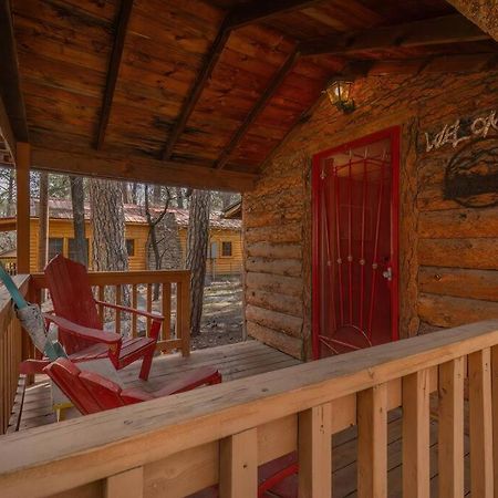 River Rest Villa Ruidoso Luaran gambar