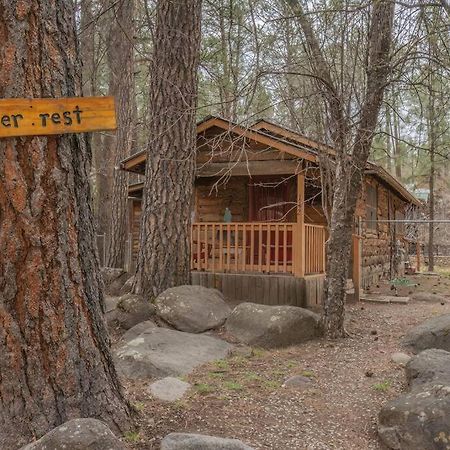 River Rest Villa Ruidoso Luaran gambar