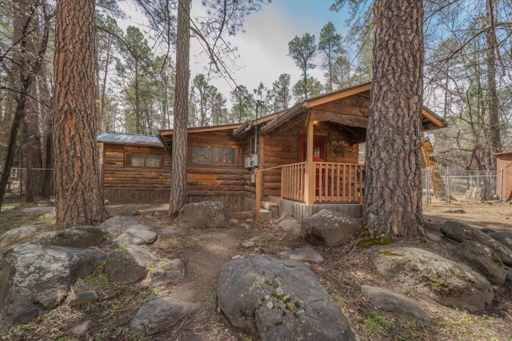 River Rest Villa Ruidoso Luaran gambar