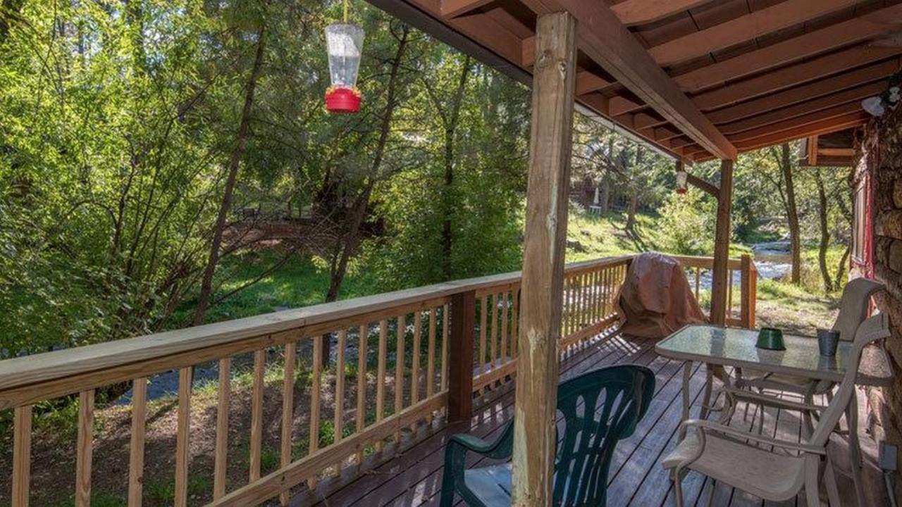 River Rest Villa Ruidoso Luaran gambar
