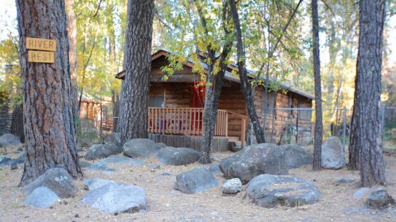 River Rest Villa Ruidoso Luaran gambar